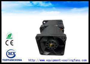 China 40mm 12V DC Computer Case Cooling Fan / DC Fan 40mm×40mm×56mm / High Speed Fan wholesale