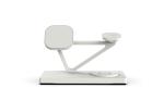 15watt 360g Compatible 5 In 1 Magnetic Wireless Charger With Night Light 2w