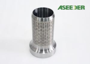 China Silver Color Mud Motor Radial Bearing Aseeder With Enhanced Drilling Accuracy wholesale