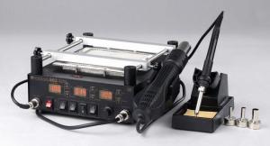 China 480C 60W Hot Air Gun Soldering Smd Rework Station wholesale