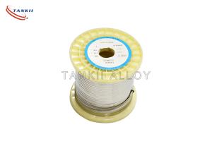 China 0.3mm Thickness 0Cr23Al5Ti Electric Heating Resistance Flat Ribbon For Heaters wholesale