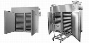 China Cocoa Beans Tray Drying Oven SUS304 material for food industry on sale