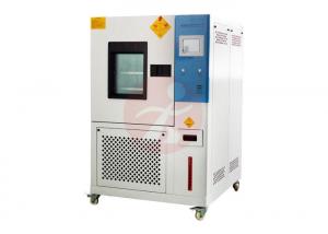 China PUR Foam Insulation Benchtop Environmental Chamber , Thermal Testing Equipment High Stability on sale