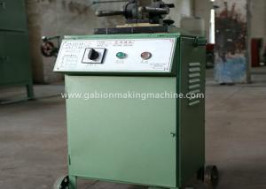 China 10kw Hydraulic Butt Welding Machine 380V Butt Fusion Welding Machine For Iron Wire wholesale