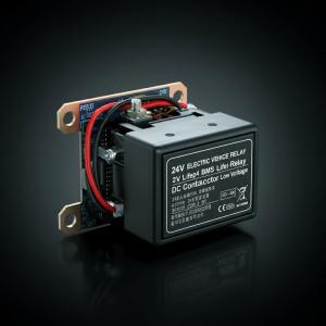 China 24v Electric Vehicle Bms Lifepo4 DC Contactor Relay Low Voltage wholesale