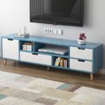 Customized Colour Living Room Furniture Professional Wood TV Stand/Cabinet for