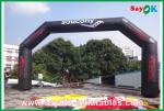 Inflatable Promotional Products Event Inflatable Finish Line Arch Commercial
