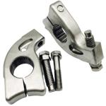 Universal OE NO. Car Fitment Other 1-3/4" Split Titanium Torsion Bar Stop with 1