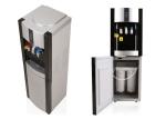 Free Standing 3 Tap Water Cooler Dispenser , Pipeline Water Dispenser With