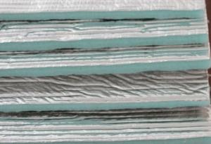 China Waterproof EPE Foam Insulation 20-23kg/M3 Density 10mm EPE Thickness wholesale
