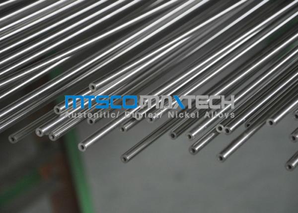 ASTM A269 S30403 / S30400 Precision Stainless Steel Tubing X2CrNi19-11 /
