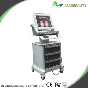China Beauty Equipment Skin Rejuvenation HIFU Face Lifting Machine for Sale wholesale