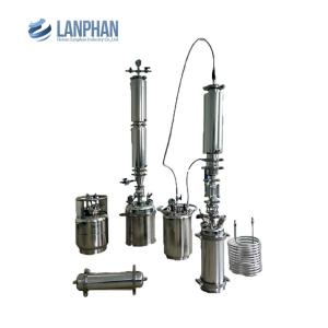 China mesh gasket seal Cbd Cannabinoid Extraction Equipment wholesale