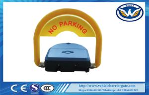 China Automatic Remote Control Car Parking Lock Heavy Duty Smart Parking Lock wholesale