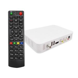 China Dvbc USB PVR HD HEVC Set Top Box Cable Box digital tv descrambler box wholesale