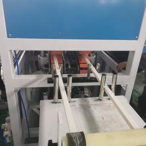 China 50Hz Exhaust PVC Profile Extruder Machine for Stable Production Line wholesale