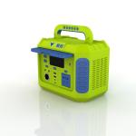 550W 577Wh 12V Rechargeable Lithium Battery Pack Camping Portable Power Station