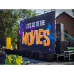 R5I P2.9 1000cdsqm Indoor LED Screen Rental Video Wall Cabinet Events Concert