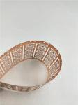 Customed IC Copper Lead Frame , High Precision Sheet Metal Stamping Steel