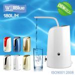 UF Membrane Alkaline Water Ionizer Purifier Pot With 4 Stages Water Filtration