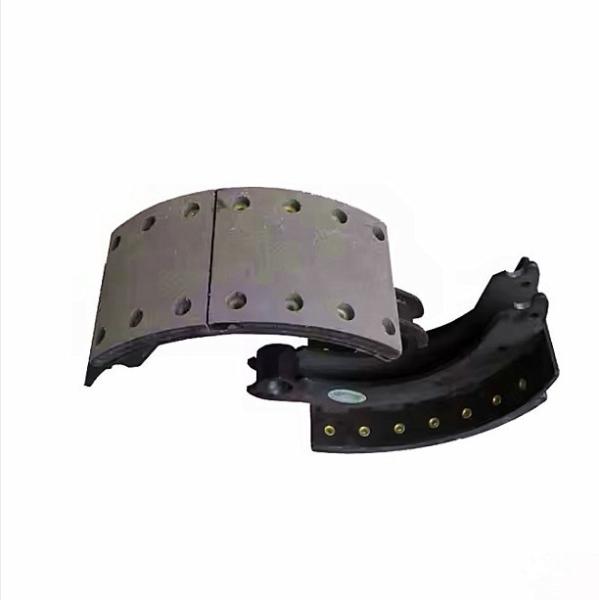 Front Axle 199000440031/FHD9500944000501 Brake Assembly Brake Shoe Shacman Heavy