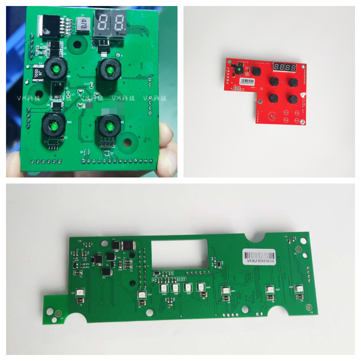 Code 1283790GT Genie PCBA PCON For Genie 6 Platform Control Box