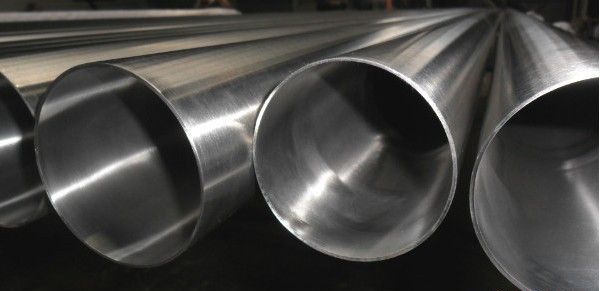 AISI 310s A269 Stainless steel pipe round tube seamless pipe 60mm mirror polish 0