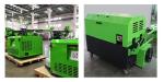 Civil Construction Electrical Hydraulic Power Pack Wireless Control Distance