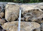 Heavy Galvanized Flood Prevent Wire Gabion Baskets
