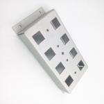 OEM Customized Sheet Metal Fabrication Stamping Stainless Steel Sheet Working