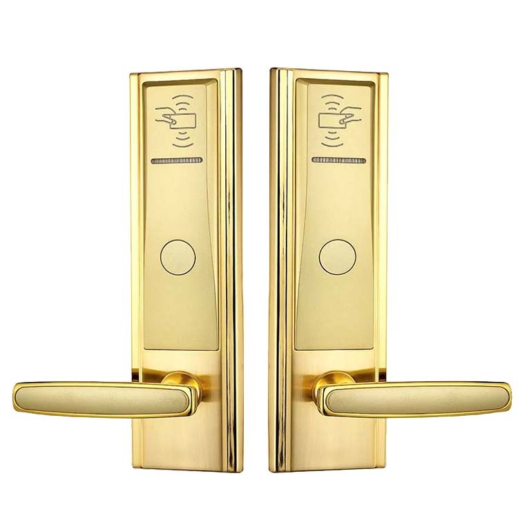 EASLOC RFID Key Card Door Locks Smart Security Door Lock