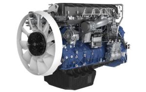 China WP11 Series Weichai Truck Engines Highly Reliable Excellent Performance wholesale