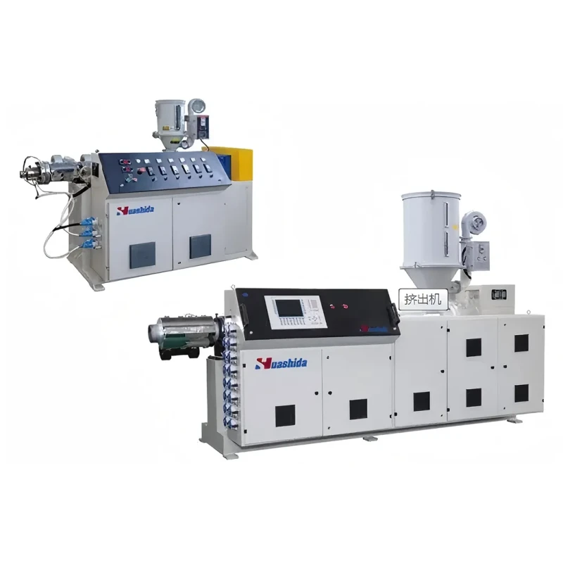 PE/PP/PS/HIPS/ABS/PVC Plastic Sheet Extrusion Line for Wide Board Production 800-1600mm