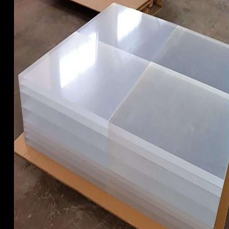 Clear Plastic Sheets 4x8 3mm Clear Cast Acrylic Sheet For Laser Cutting