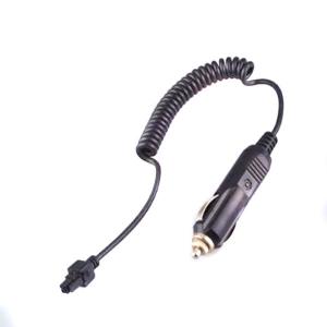 China Car Electronic Wiring Harness Cigarette Lighter Plug To Sae Quick Release Adapter wholesale