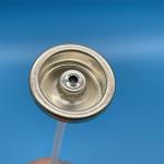 Professional Female Aerosol Valve - High - Pressure Tolerance for Automotive