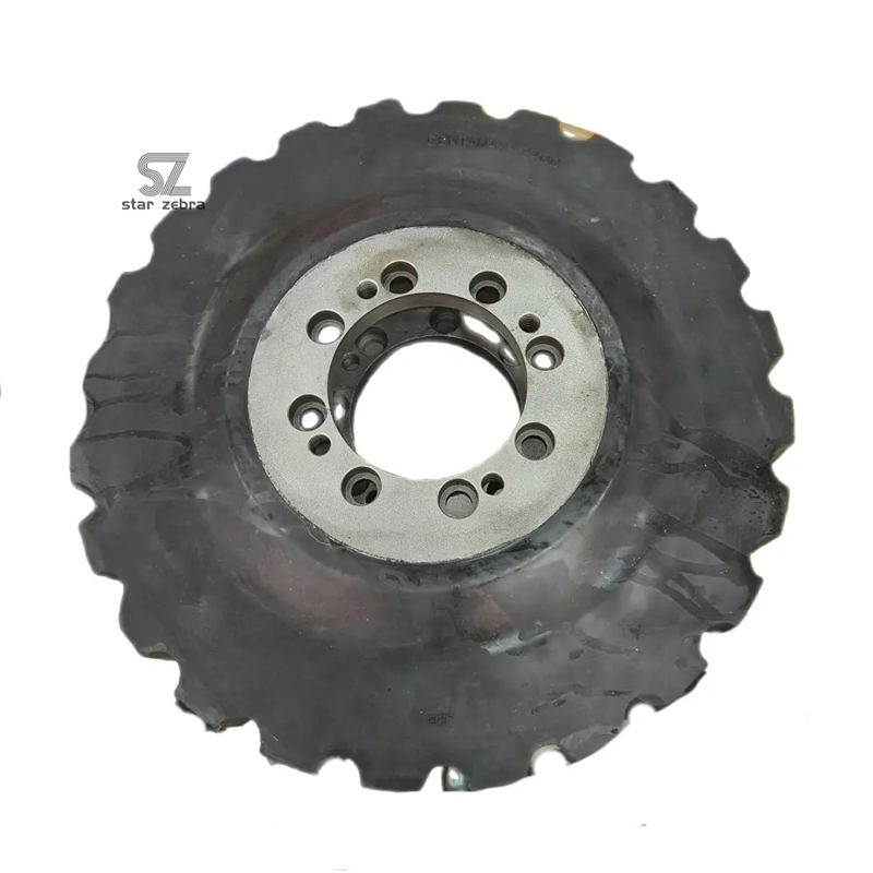 Top- Excavator Parts for SANY485 XCMG 490 Connection Glue Gear Glue 2400 at Machinery Repair Shops
