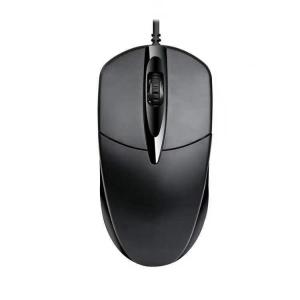 China Black 3D USB Wired Optical Mouse Silent Gaming Mouse 1000DPI ATC7515 on sale