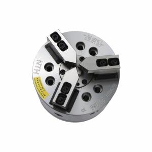 China FWD 3 JAW COMPENSATION WITH CENTER POWER CHUCK wholesale
