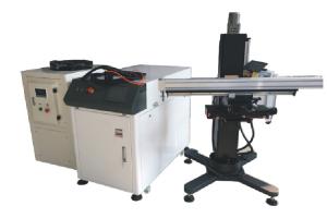 China Small Size 10W Fiber Laser Marking Machine , Portable Mini Laser Marker wholesale