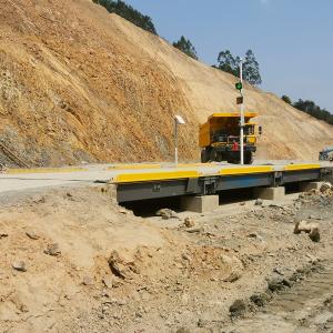 China High Precision Weighing Balance 60ton Electronic Weighbridge Price wholesale