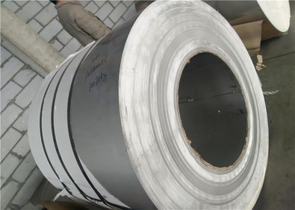 Household Hardware 316l Stainless Steel Coil High Strength Thin Wall White