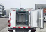 Diesel Oil Mini Cargo Van For Express Transporting Food Or Goods 5 Passengers