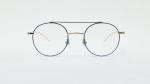 Men Women Computer Glasses Blue Light Blocking Eyewear Fashion Round Optical