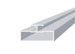 Door And Window Frame Kitchen Cabinet Glass Door Extrusion Aluminium Frame