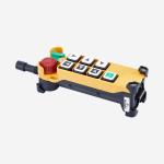 6 Double Speed Overhead Crane Remote Control Telecrane F24-6D Industrial Radio