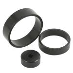High Quality 20kg Pull Force BN-6 Bonded Neodymium Magnet