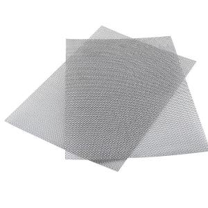China 304 / 316 Stainless Steel Woven Wire Mesh 22mesh wholesale