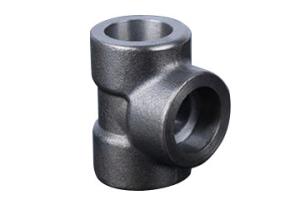 China Astm A105 Socket Weld Tee wholesale