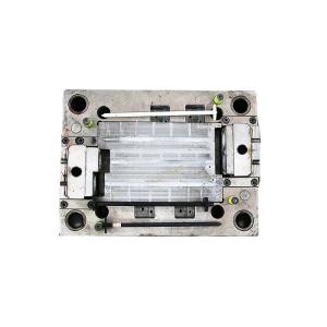 China NK80 Steel Plastic Precision Injection Mold For PC PA Insert Spare Parts wholesale